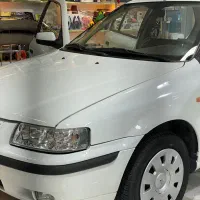 سمند کم کار ۹۳