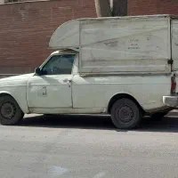 فروش فوری پیکان وانت مدل۹۱
