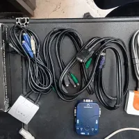 سوییچ کابل kbm دست دوم