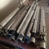 قفل کشویی اهنی