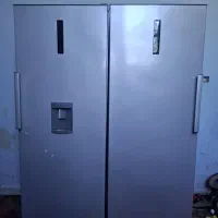 یخچال فریزر سینور در حد نو