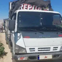 ایسوزو ۸تن اتاق تعویض