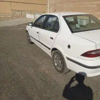 سمند ef7 دوگانه کارخانه مدل ۹۷