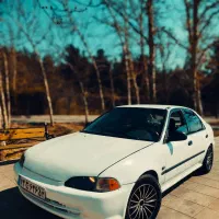 سیویک 1992 اتومات فابریک کارخانه بدون مشابه