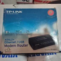 مودم tplink ADDL+2