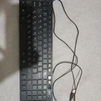 کیبورد کامپیوتر فراسو سالم و روان