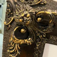 تابلو فرش ماشینی وتابلو خالی