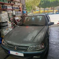 پژو پارس سال ۸۸