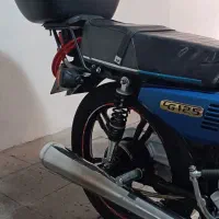 موتور کویر ایرانی ۱۵۰ سی جی|موتورسیکلت|تهران, تهرانپارس غربی|دیوار