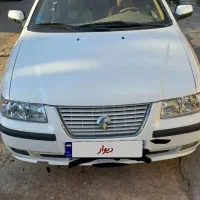 سمند lx ۹۹