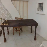 میز روستیک