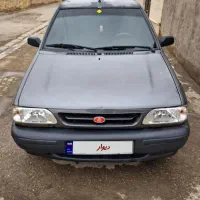 پراید مدل ۸۶ سالم