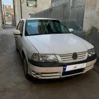 فولکس گل سفید ۸۶