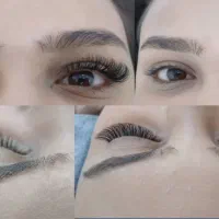 اکستنشن مژه و لیفت مژه و ابرو|خدمات آرایشگری و زیبایی|دوگنبدان, |دیوار