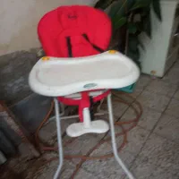 صندلی غذای کودک