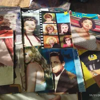 ویژنامه وهنر وسینماوفیلم وهنر هنر سینما|مجلات|کرج, حاجی آباد|دیوار