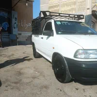 پراید وانت مدل 14001 بدون رنگ|خودرو سواری و وانت|بندر ماهشهر, |دیوار