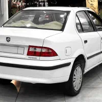 سمند مدل ۹۶ EF7|خودرو سواری و وانت|شیراز, ریشمک|دیوار