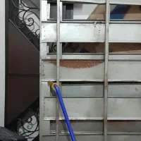 ۲ تا تخت دو نفره فرفوژه|تخت و سرویس خواب|اهواز, فاز ۱ پادادشهر|دیوار
