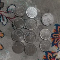 سکه قدیمی|کلکسیون سکه، تمبر، اسکناس|قم, زنبیل آباد|دیوار