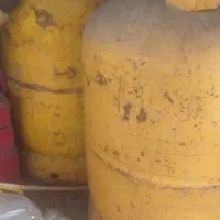 دوعدد کپسول ایران گاز