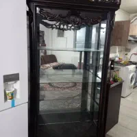 ویترین چوبی