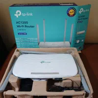 مودم TP Link Archer C50 کاملا نو با گارانتی