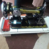 چرخ خیاطی با پدال مدل دراگون فلای ga1|چرخ خیاطی و ریسندگی|ایذه, |دیوار