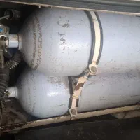 کپسول cng پراید با لوازم کامل
