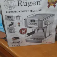 ماکروویو ویرپول آمریکا + اسپرسو روگن RU.2930