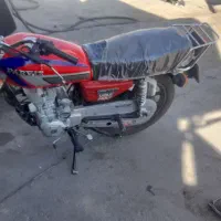 موتور سیکلت انژکتور