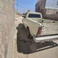 وانت بار موتور ضد معاوضه با پراید یا رنو پیکه