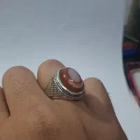 انگشتر دستساز ایران ایران با نگین کهنه|جواهرات|اردبیل, |دیوار