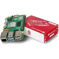 رزبری پای ۵ با رم ۴ گیگابایت raspberry