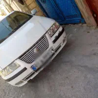 سمند ۸۵lx|خودرو سواری و وانت|کرمانشاه, |دیوار