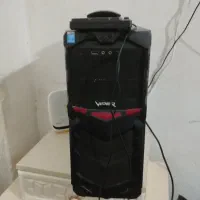 کیس حافظ ۵۰۰گرافیک ۲فن گرین۳۶۰ بازی هم دار|رایانه رومیزی|زاهدان, |دیوار