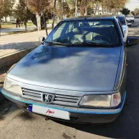 پژو ۴۰۵ دوگانه کارخانه|خودرو سواری و وانت|تهران, قصر فیروزه ۲|دیوار