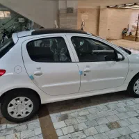 207دنده پانا ارتقاTU5Pصفر