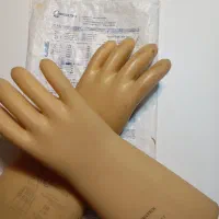 دستکش عایق برق رجلتکس