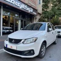 ساینا S مدل ۱۴۰۴ درحد