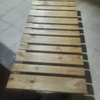 تشک و چوب تخت