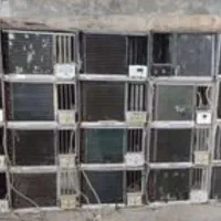 نیم سوزه0خریدارکولر ضعیفه کرد(سالمه مشکلدارمشتریی