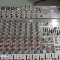 میکسر BEHRINGER|پیانو، کیبورد، آکاردئون|مشهد, صیاد شیرازی|دیوار