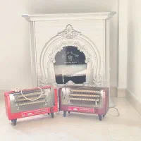 بخاری هیتر کرسی برقی سه المنت