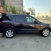 سانتافه ۲۰۰۸|خودرو سواری و وانت|کرج, شهرک بنفشه|دیوار