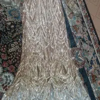لباس مجلسی پولکی
