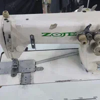 چرخ خیاطی دوسوزنه دوقلاب