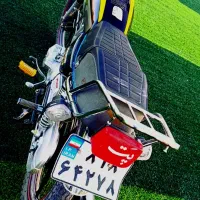 موتور 150پرواز|موتورسیکلت|ارزوئیه, |دیوار