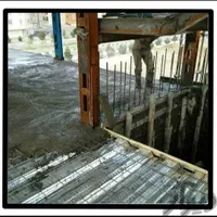 سقف بتنی متال دک(عرشه فولادی)|خدمات پیشه و مهارت|مشهد, راهنمایی|دیوار