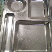 ظرف استیل سلف سرویس